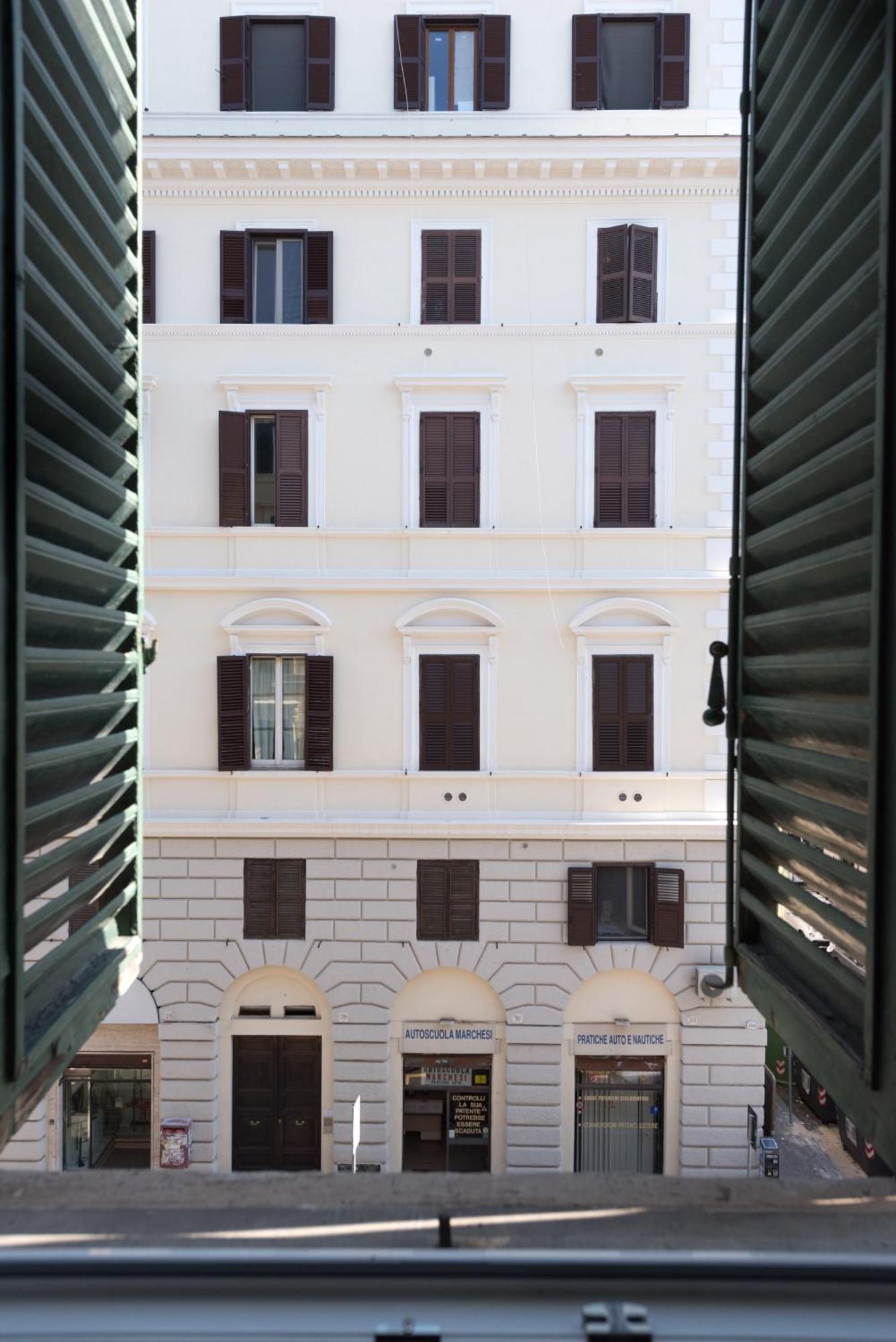 Lux Home Termini Roma Exterior foto